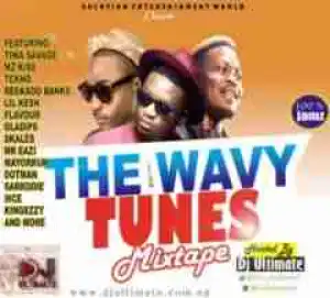 DJ Ultimate - The Wavy Tunes Mixtape